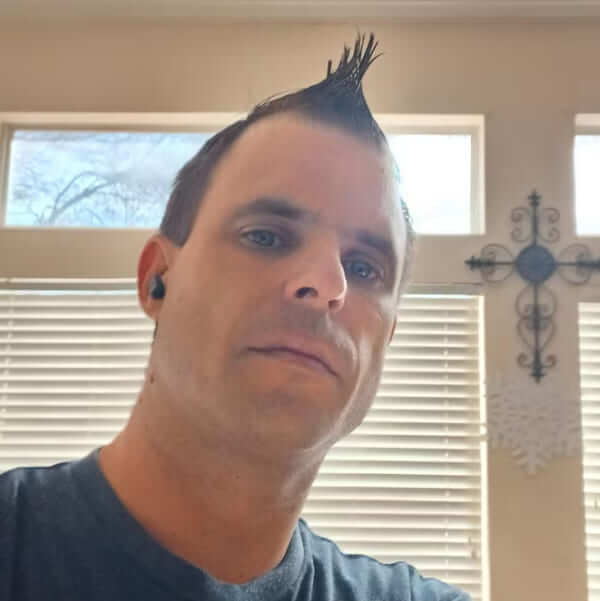 Gay man in Barcelona