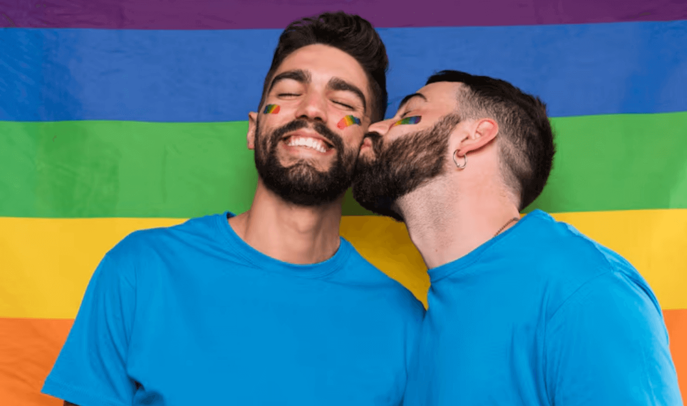 Secure online dating concept