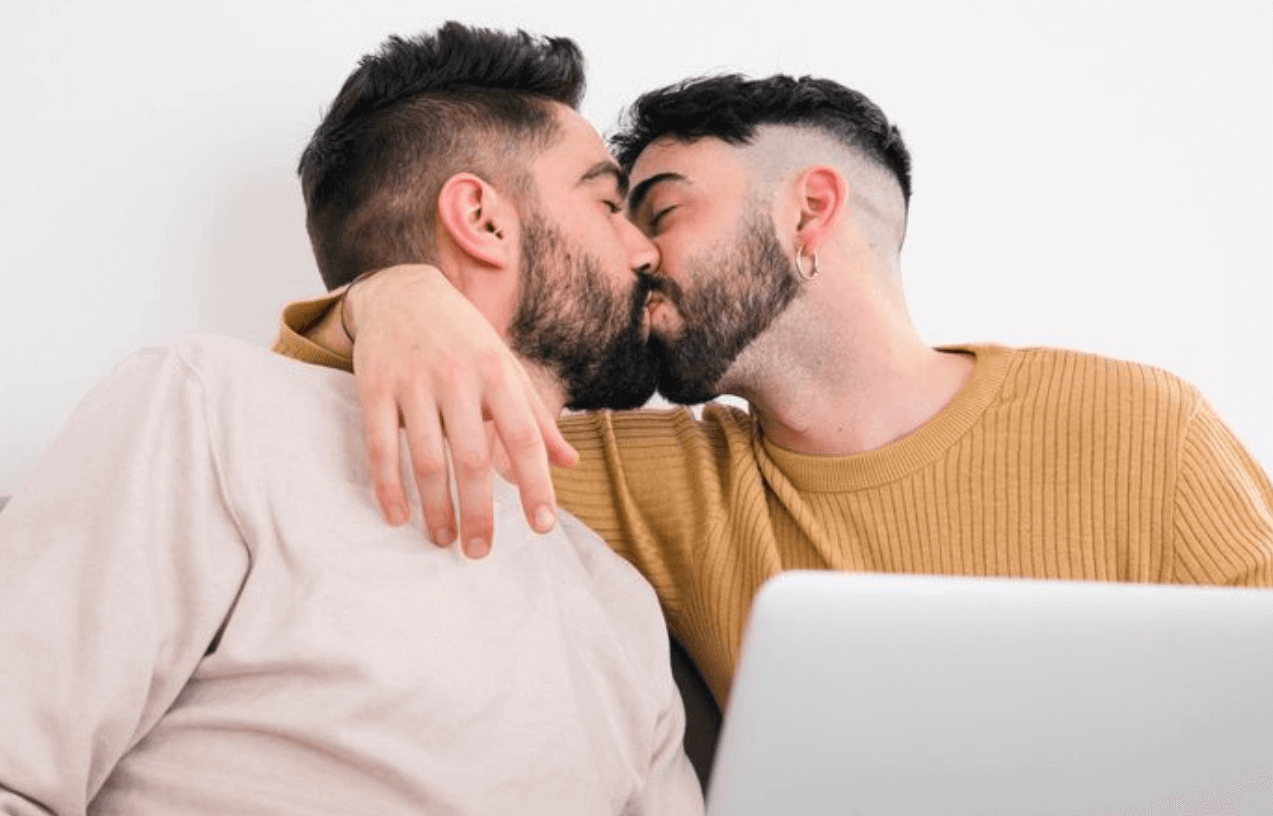 Diverse gay community