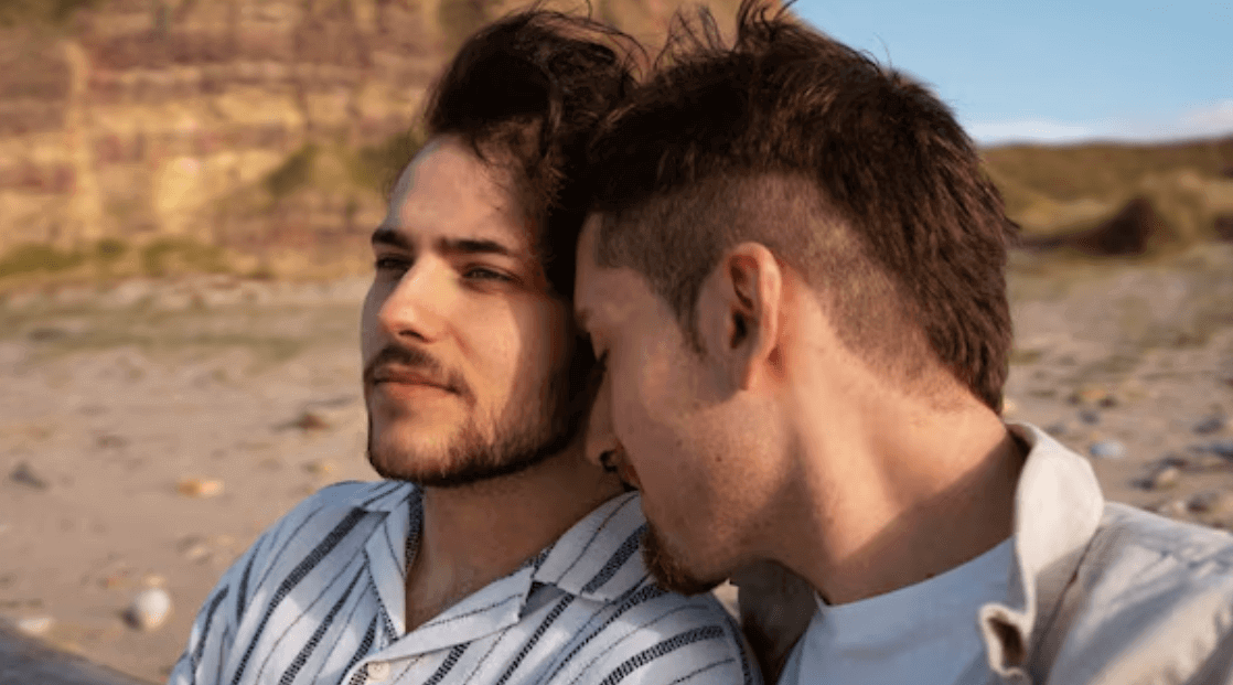 Portrait of a happy member